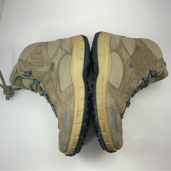 Lowa Gortex Mira XCR Mid Women Hiking Boot Size US 6 EU 31 UK 4 - Picture 7 of 10